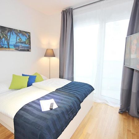Apart Hotel Messe Munich - My Room Apartments Exterior foto